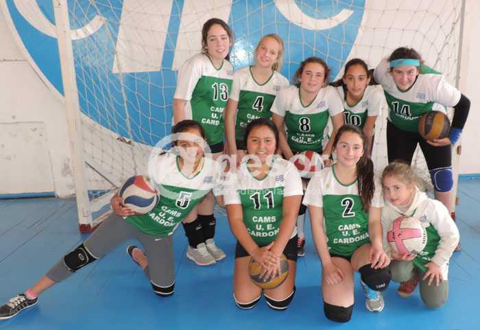 Remeros y Rodó son dos de los clubes que participan del anunciado torneo que se desarrolla en Mercedes en las categorías Sub-13 y Sub-15.